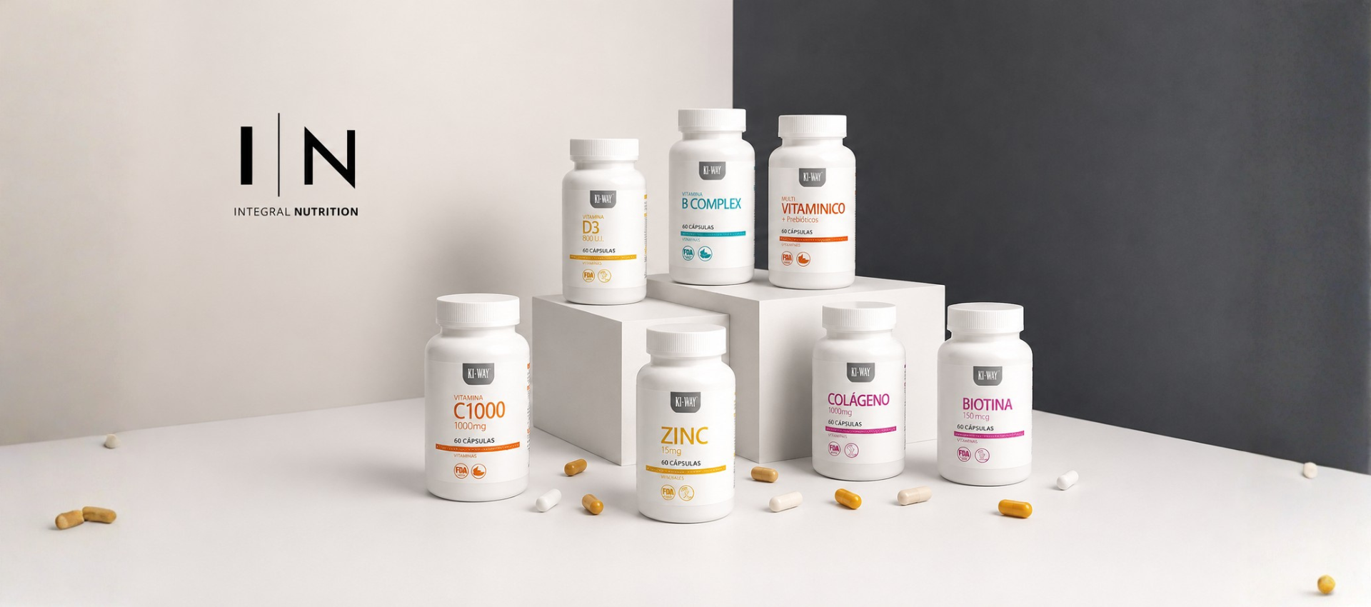 Integral Nutrition KI-WAY