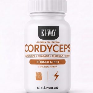 Cordyceps 60 cáp