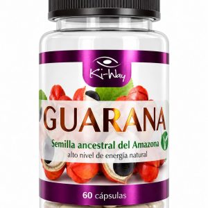Guaraná 60 cáp