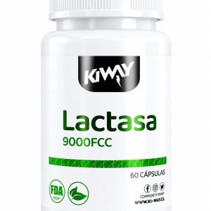 Lactasa 9000FCC 60 cáp
