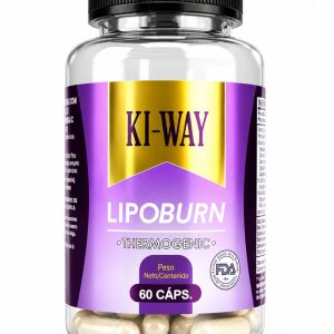 Lipoburn Thermogenic 60 cáp