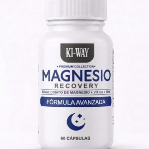 Magnesio Recovery 60 cáp