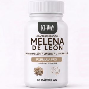 Melena de León 60 cáp