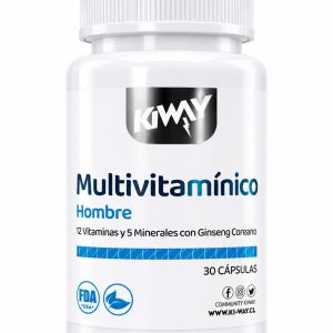 Multivitamínico Hombre
