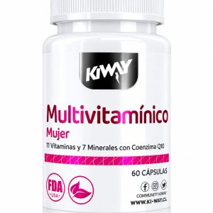 Multivitamínico Mujer