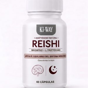 Reishi 60 cáp